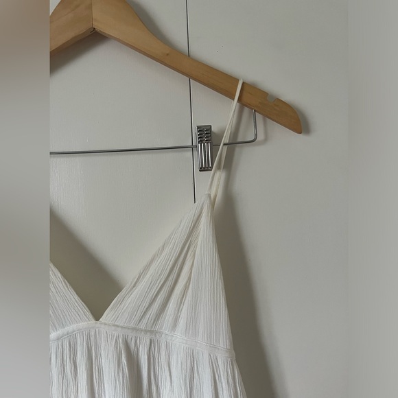 Garage white dress - Picture 3 of 7